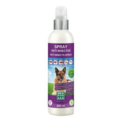 Insektenschutzmittel Menforsan Hund Spray 250 ml Default Title