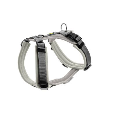 Hundegeschirr Hunter Maldon Up Grau 57-98 cm Default Title