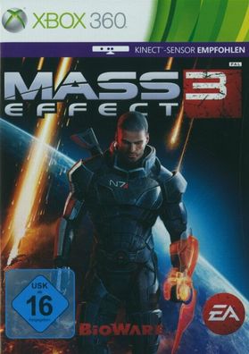 Mass Effect 3 (X360) (gebraucht)