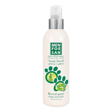 Mundschutz Menforsan Katzen Hund 125 ml Default Title