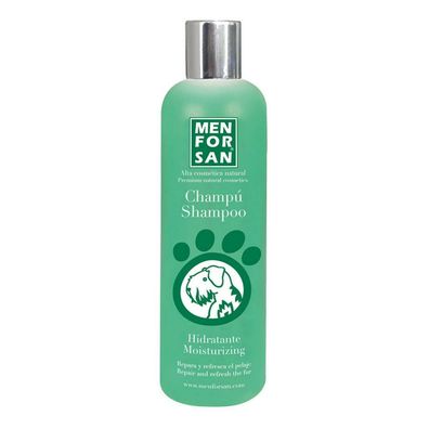 Shampoo für Haustiere Menforsan Hund Feuchtigkeitsspendend 51 x 37 x 33 cm 300 ml Def