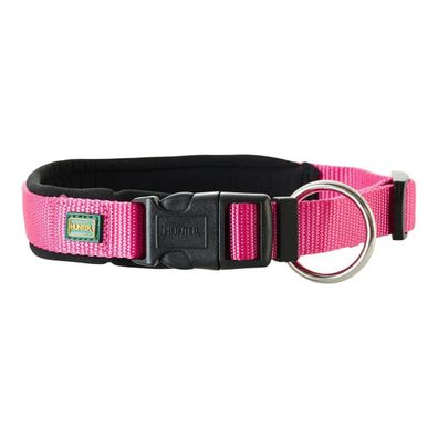 Hundehalsband Hunter Neopren Vario Pink (30-35 cm) Default Title