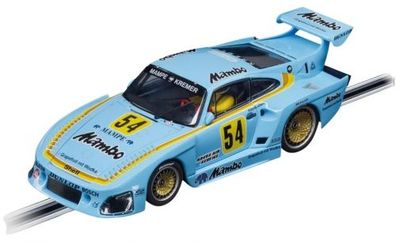 Carrera - Evolution Porsche Kremer 935 K3 No 54