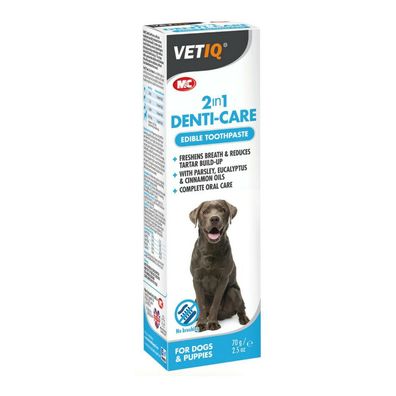 Zahnpasta Planet Line 2 in 1 Denti Care Essbar (70 g) Default Title