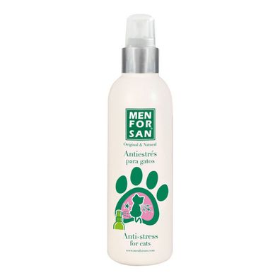 Beruhigende Lotion Menforsan Spray Katze Anti-Stress 125 ml Default Title