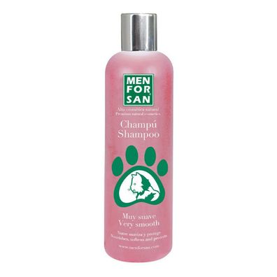 Shampoo für Haustiere Menforsan Katzen 300 ml Default Title