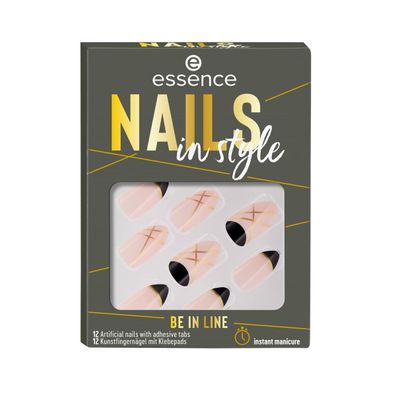 Falsche Nägel Essence Nails In Style Be in line Default Title