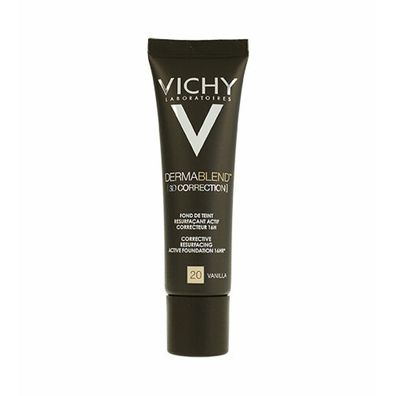 VICHY Dermablend 3D Make-up 20 vanilla