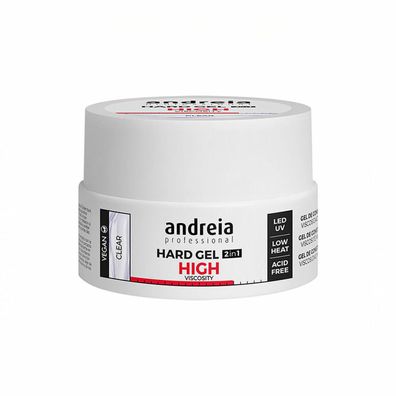 Gel-Nagellack Hard High Viscosity Andreia HG0BGHVC22 (22 g) Default Title