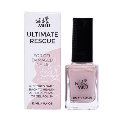 Nagelbehandlung Wild & Mild Ultimate Rescue 12 ml Default Title