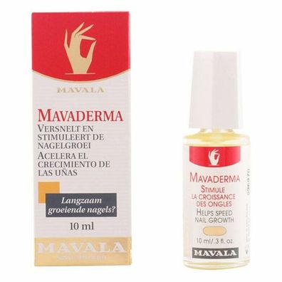 Nagelhärter Mavaderma Mavala 10 ml Default Title