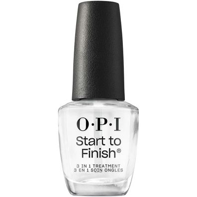 Nagelhärter Opi Start To Finish 15 ml 3 in 1 Default Title