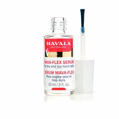 Nagelbehandlung Mavala Flex Serum Weichspüler 10 ml Default Title