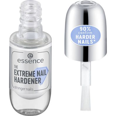 Nagelhärter Essence The Extreme Nail Hardener 8 ml Default Title