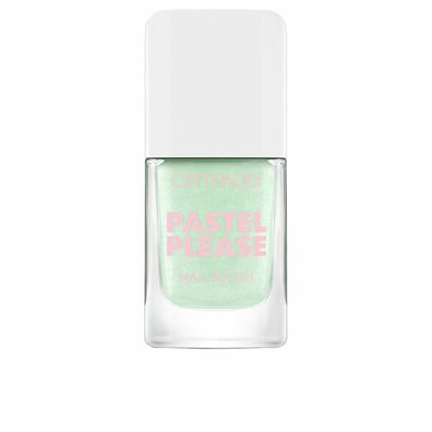 Nagellack Catrice Pastel Please Nº 040 Mint Breeze 10,5 ml Default Title