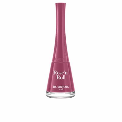 Nagellack Bourjois 1 Seconde Nº 048 Rose'n' roll 9 ml Gel Default Title