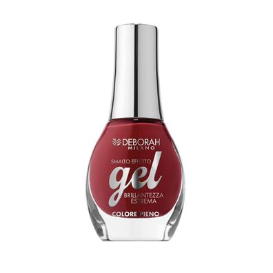 Nagellack Deborah Gel Effect Nº 220 Acai 8,5 ml Default Title