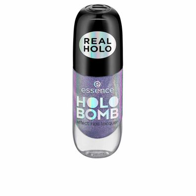 Nagellack Essence Holo Bomb Nº 03 Holol 8 ml Default Title