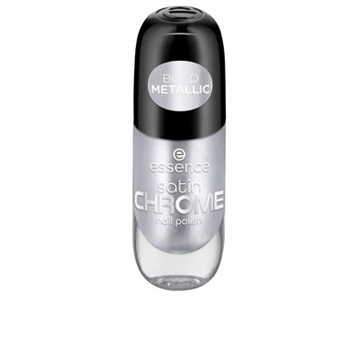 Nagellack Essence SATIN CHROME 8 ml Default Title