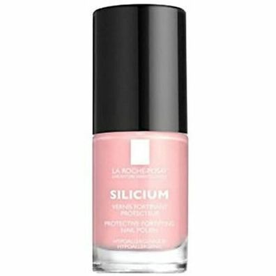 Nagellack La Roche Posay Toleriane Silicium Stärkende Behandlung Sonnenschutz Nº 02 R