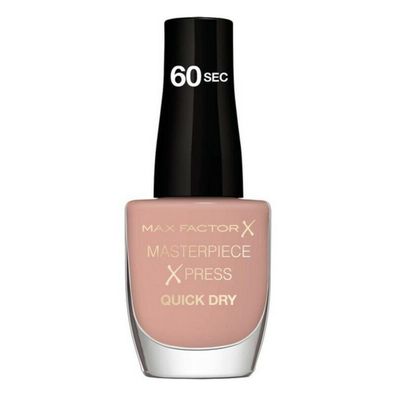 Nagellack Masterpiece Xpress Max Factor 203-Nude'itude Default Title