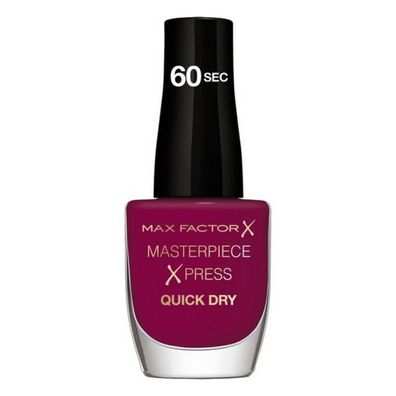 Nagellack Masterpiece Xpress Max Factor 99350069922 340-Berry cute 8 ml Default Title