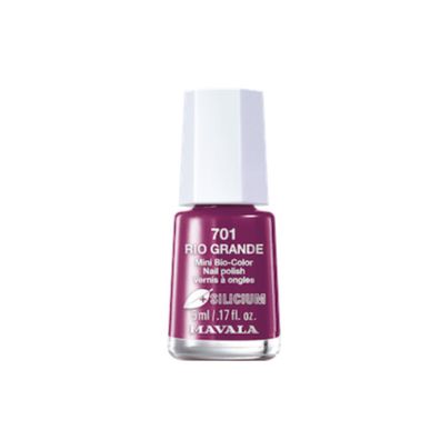 Nagellack Mavala Bio-Color Nº 701 Rio Grande 5 ml Default Title