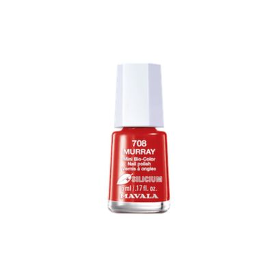 Nagellack Mavala Bio-Color Nº 708 Murray 5 ml Default Title