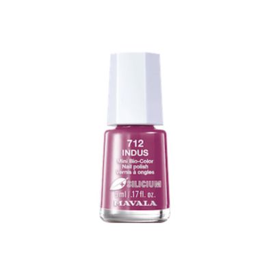 Nagellack Mavala Bio-Color Nº 712 Indus 5 ml Default Title