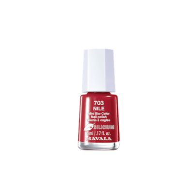 Nagellack Mavala Bio-Color Nº 703 Nile 5 ml Default Title