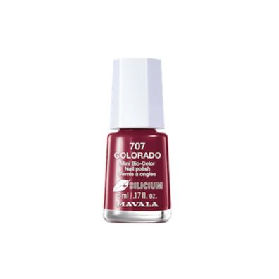 Nagellack Mavala Bio-Color Nº 707 Colorado 5 ml Default Title