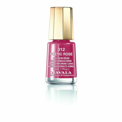 Nagellack Mavala Nº 312 (5 ml) Default Title