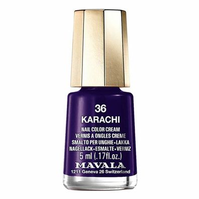 Nagellack Mavala Nº 36 (5 ml) Default Title