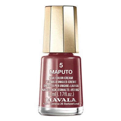 Nagellack Mavala Nº 5 (5 ml) Default Title