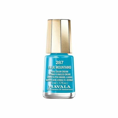 Nagellack Mavala Colour Inspiration Nº 287 (5 ml) Default Title