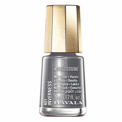 Nagellack Mavala SIlicium Inverness Nº 401 (5 ml) Default Title