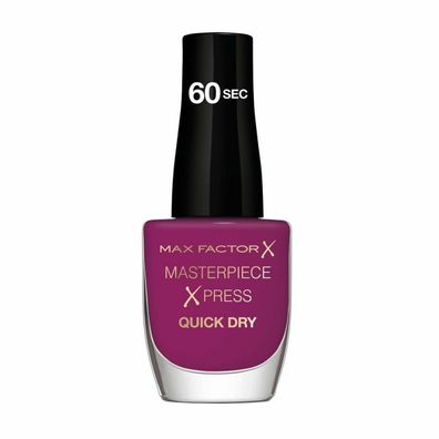 Nagellack Max Factor Masterpiece Xpress 360-pretty as plum (8 ml) Default Title