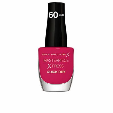 Nagellack Max Factor Masterpiece Xpress Nº 250 Hot Hibiscus 8 ml Default Title