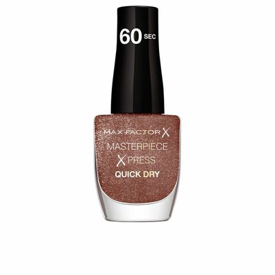 Nagellack Max Factor Masterpiece Xpress Nº 755 Rose all day 8 ml Default Title