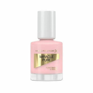 Nagellack Max Factor Miracle Pure 202-cherry blossom (12 ml) Default Title