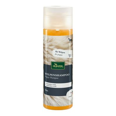 Shampoo für Haustiere Hunter 200 ml Hund Welpen Default Title