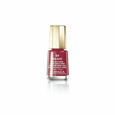 Nagellack Mavala Nº 64 5 ml Default Title