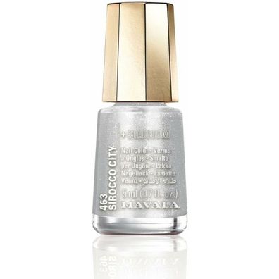 Nagellack Mavala Sirocco CITY Nº 463 5 ml Default Title