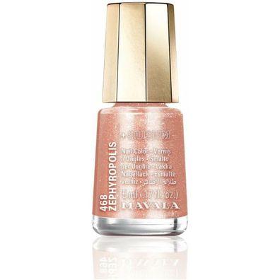 Nagellack Mavala Zephyropolis Nº 468 5 ml Default Title