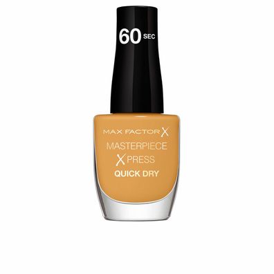 Nagellack Max Factor Masterpiece Xpress Nº 225 Tan Enhancer 8 ml Default Title