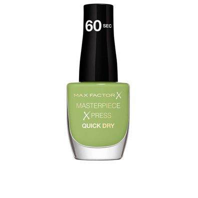 Nagellack Max Factor Masterpiece Xpress Nº 590 Key Lime 8 ml Default Title