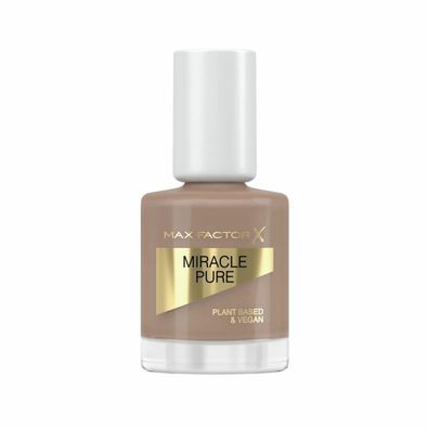 Nagellack Max Factor Miracle Pure 812-spiced chai (12 ml) Default Title