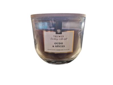 Treewick Neu Oudh &amp; Spices 50 Brenndauer