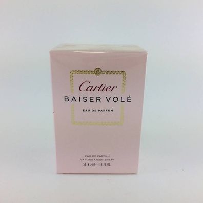 Cartier Baiser Vole Eau de Parfum 50ml