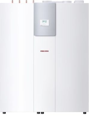 Stiebel ELTRON Integralsystem LWZ 5 S Plus - Lüften, Heizen, Warmwasserbereiten und K